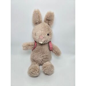 Jellycat London Plush Backpack Bunny Tan Retired Buck Teeth 11"